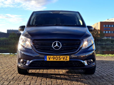 Mercedes-Benz Vito 114 CDI Lang | Automaat | Trekhaak | Nette Bus |