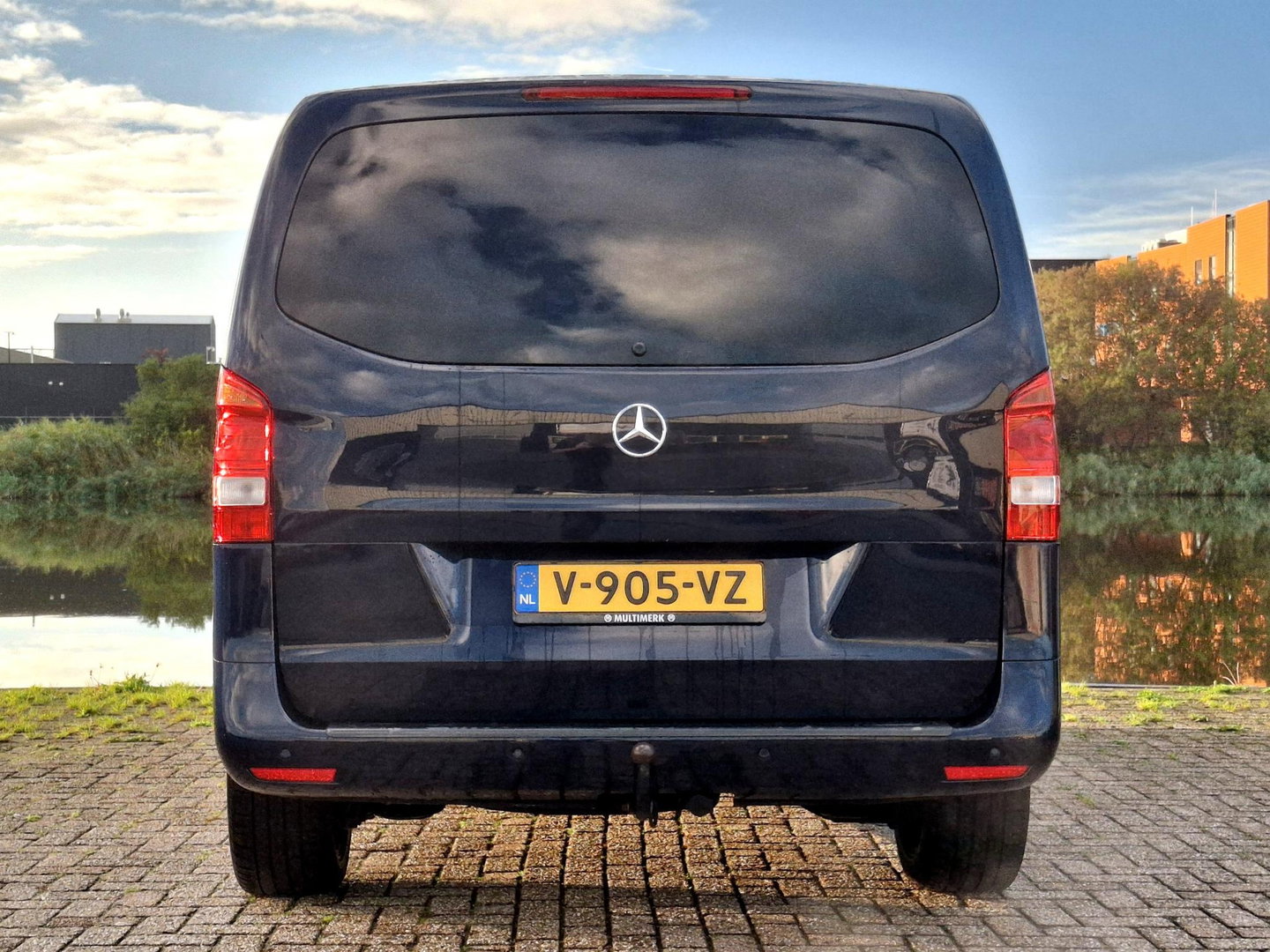Mercedes-Benz Vito 114 CDI Lang | Automaat | Trekhaak | Nette Bus |