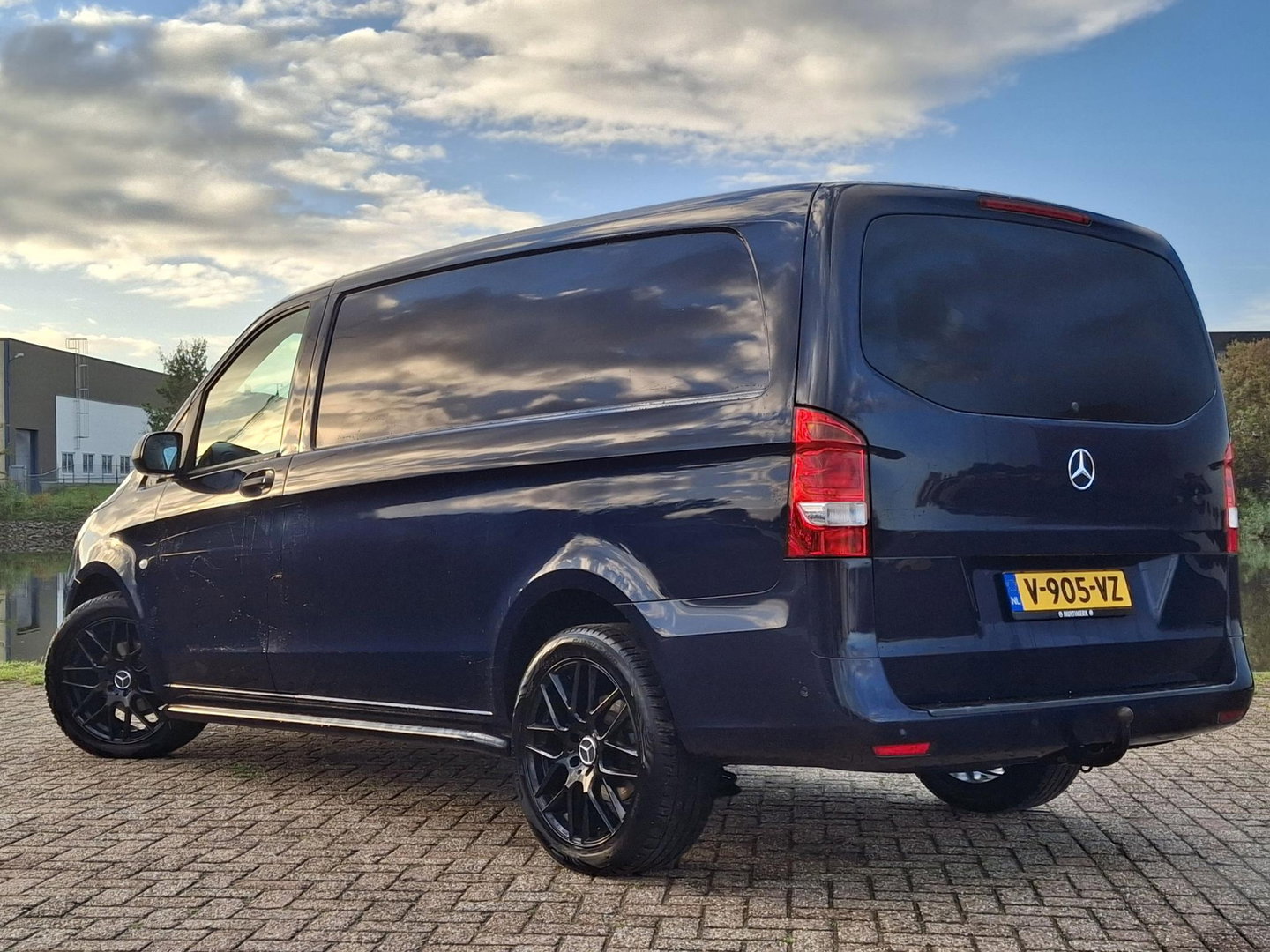 Mercedes-Benz Vito 114 CDI Lang | Automaat | Trekhaak | Nette Bus |