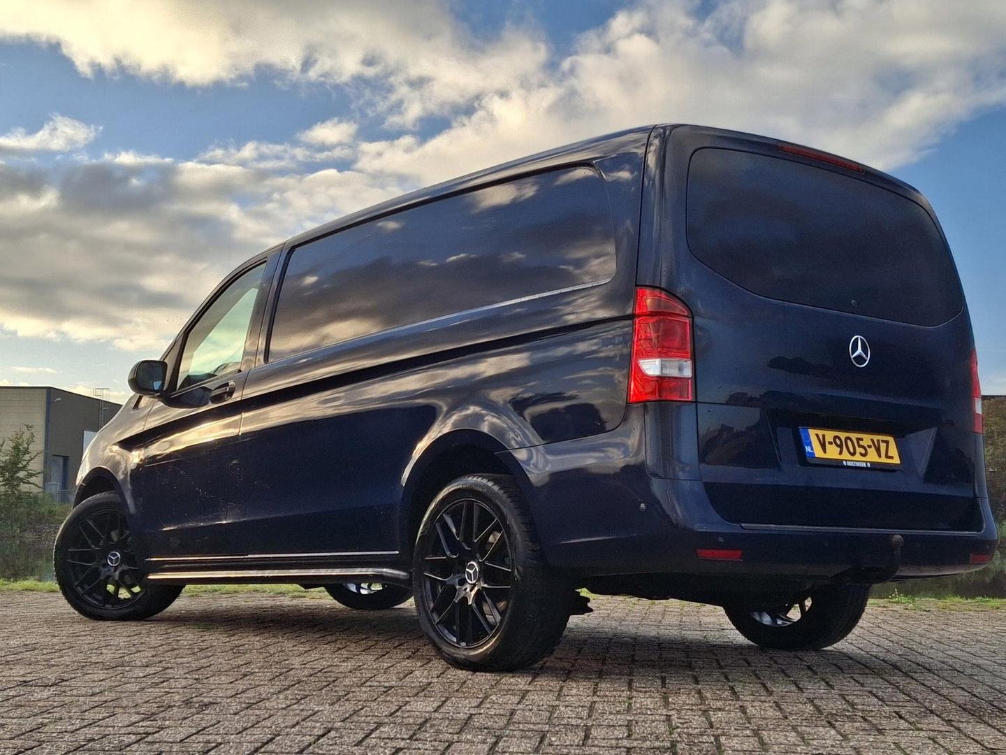 Mercedes-Benz Vito 114 CDI Lang | Automaat | Trekhaak | Nette Bus |