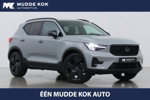 Volvo XC40 2.0 B3 Plus Black Edition | Harman/Kardon | Pilot Assist | Camera | BLIS | Memory | Stoel+Stuurverwarming | Keyless | ACC | 20 Inch