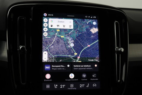 Volvo XC40 2.0 B3 Plus Black Edition | Harman/Kardon | Pilot Assist | Camera | BLIS | Memory | Stoel+Stuurverwarming | Keyless | ACC | 20 Inch