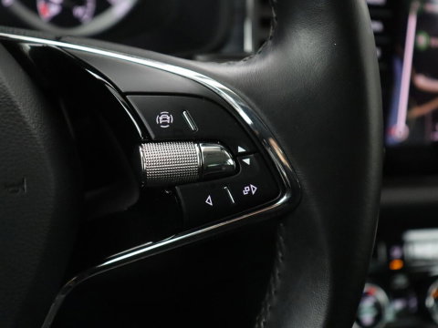 Škoda Kodiaq 1.5 TSI Business Edition | Leder/alcantara | Cruise control | Trekhaak | Carplay | Camera | Park assist | Sfeerverlichting | Climate control | Full LED