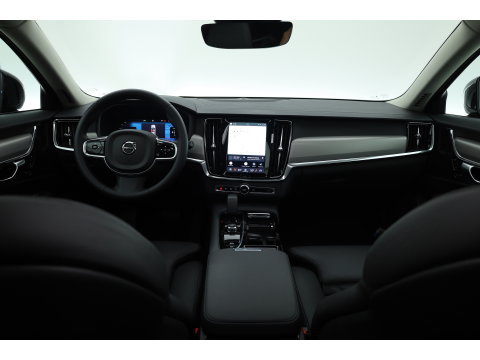 Volvo V90 2.0 T8 Plug-in hybrid AWD Plus Dark Long range | Pano-dak | Trekhaak | H&K Audio | Camera |