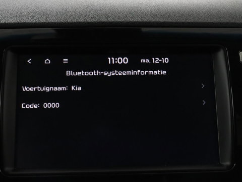 Kia e-Niro ExecutiveLine 64 kWh | SOH 93,9% | Leder | Memory | Stuur/stoel verwarming | Cruise control | Dodehoek detectie | JBL Sound | Carplay | Camera | Park assist | Achterbank verwarming