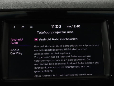 Kia e-Niro ExecutiveLine 64 kWh | SOH 93,9% | Leder | Memory | Stuur/stoel verwarming | Cruise control | Dodehoek detectie | JBL Sound | Carplay | Camera | Park assist | Achterbank verwarming