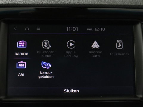 Kia e-Niro ExecutiveLine 64 kWh | SOH 93,9% | Leder | Memory | Stuur/stoel verwarming | Cruise control | Dodehoek detectie | JBL Sound | Carplay | Camera | Park assist | Achterbank verwarming