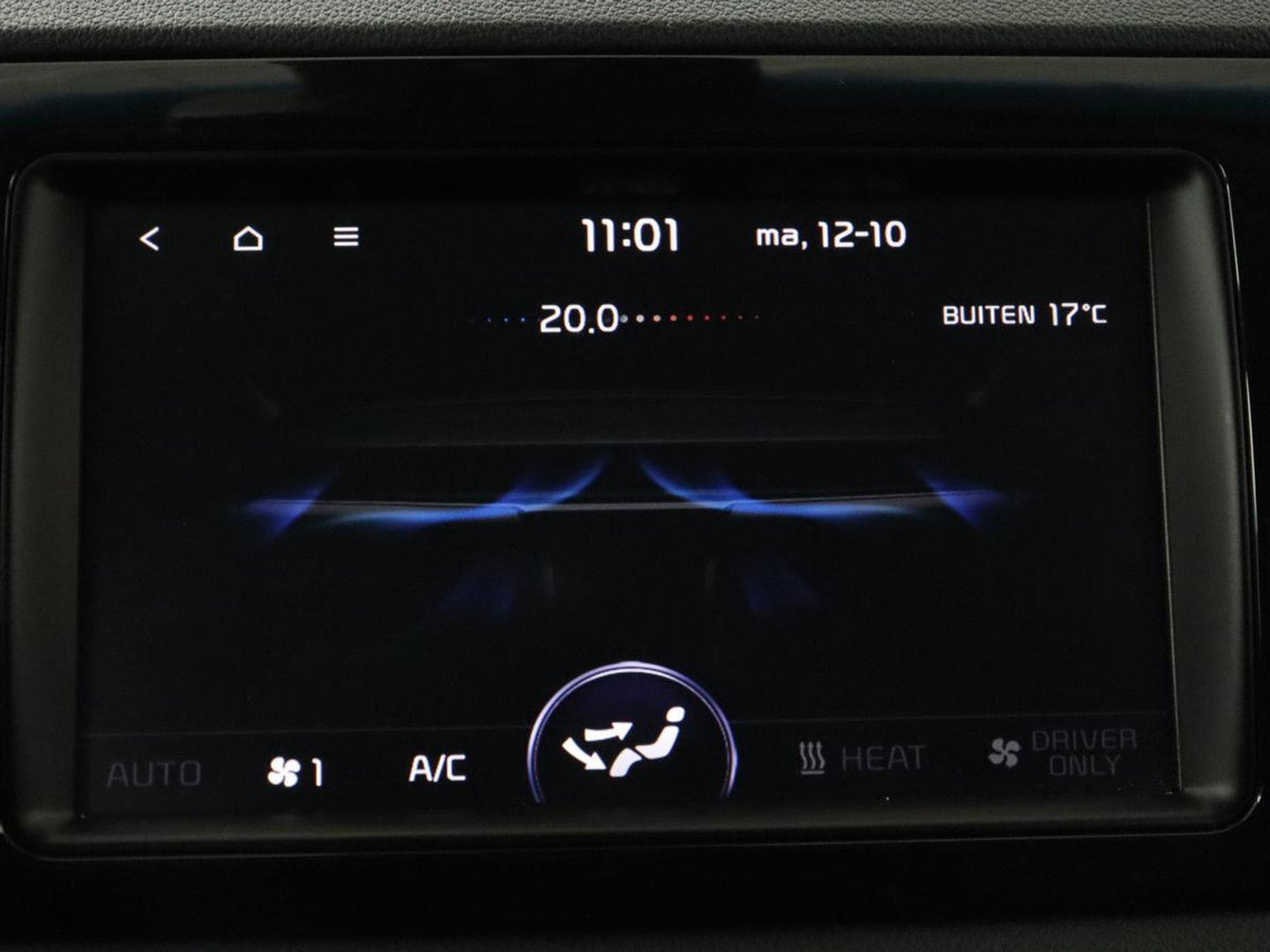 Kia e-Niro ExecutiveLine 64 kWh | SOH 93,9% | Leder | Memory | Stuur/stoel verwarming | Cruise control | Dodehoek detectie | JBL Sound | Carplay | Camera | Park assist | Achterbank verwarming