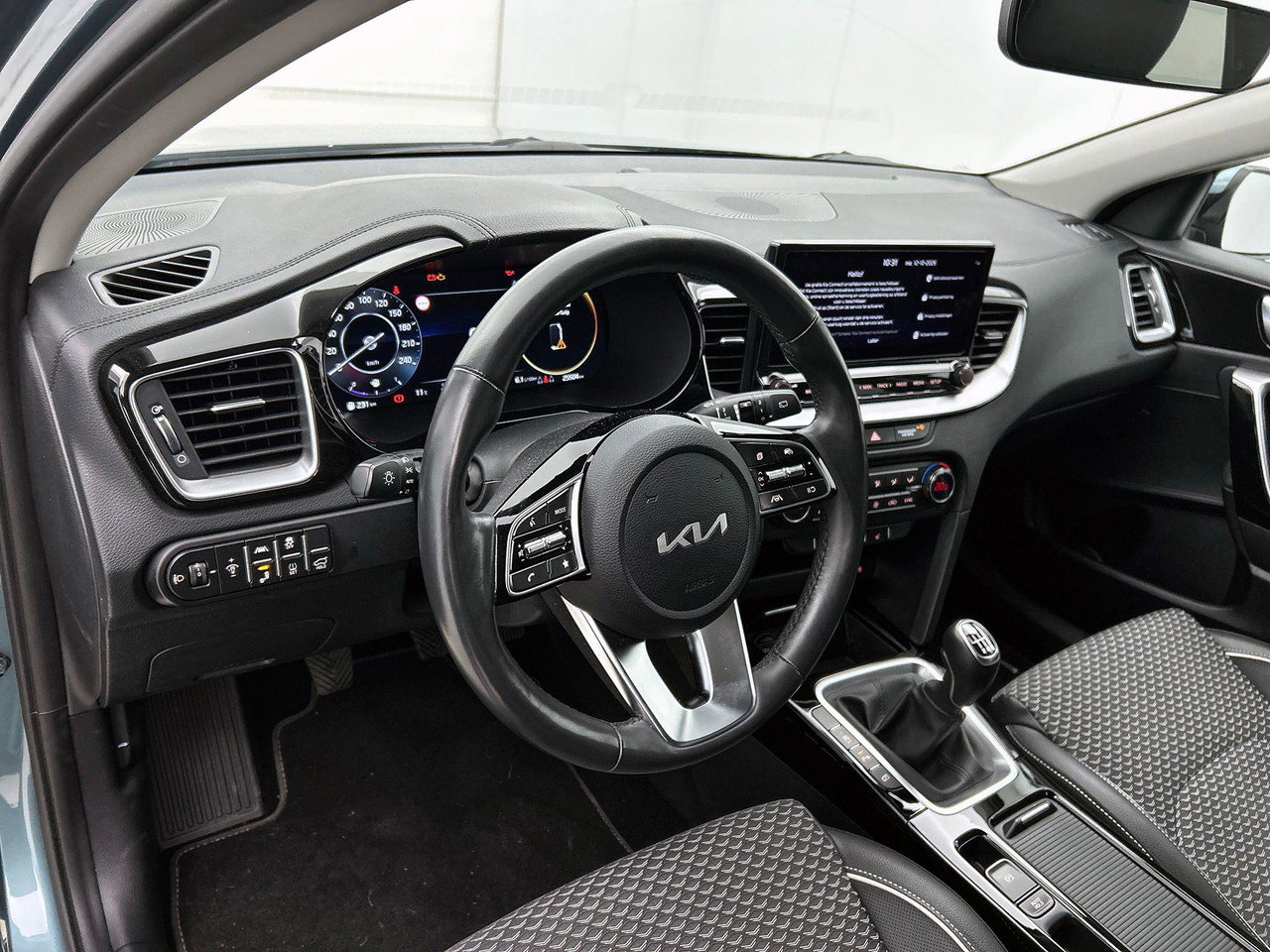 Kia Ceed Sportswagon