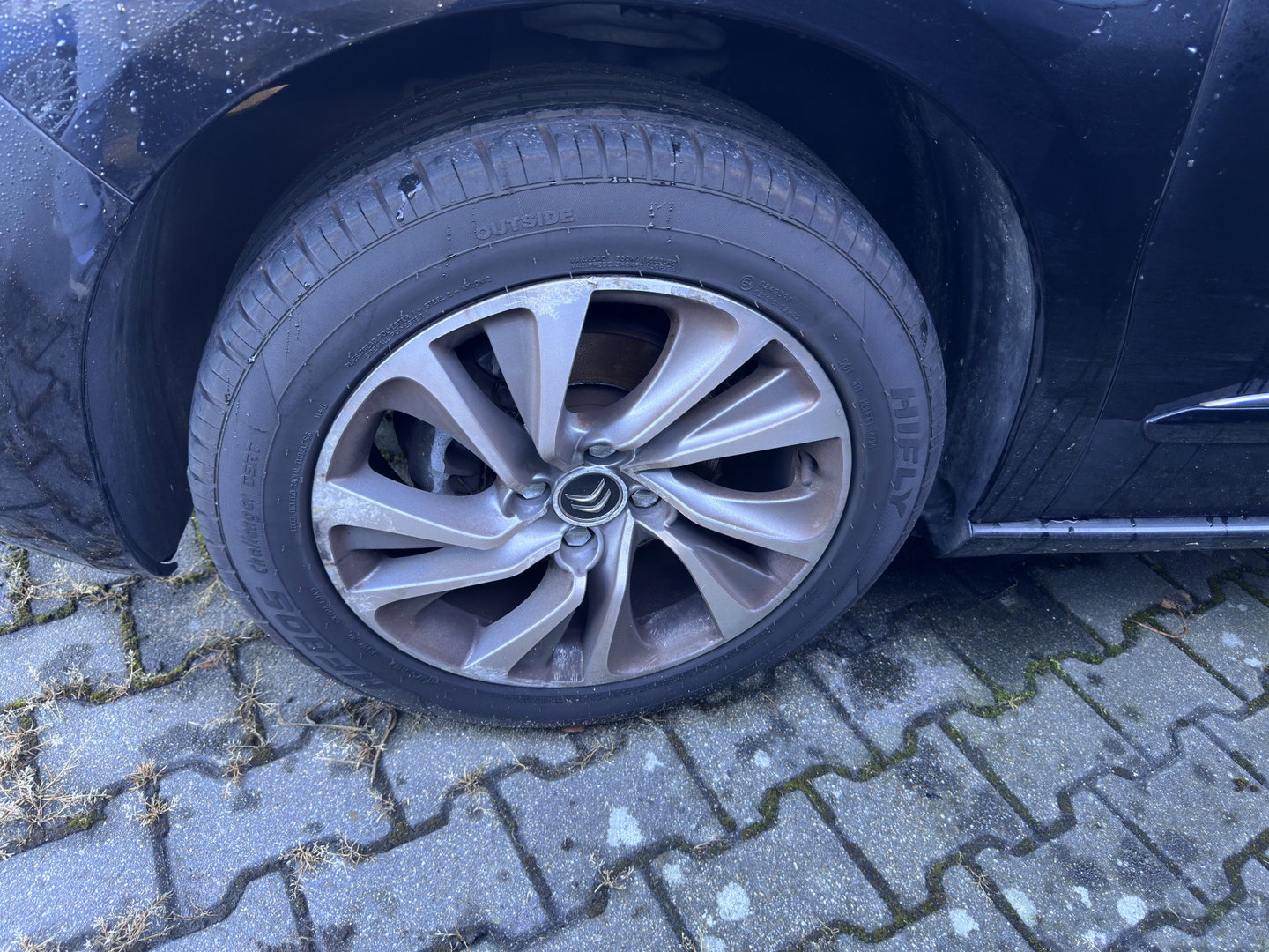 Citroën DS4 1.6 BlueHDi Business *LEATHER-FABRIC | MASSAGE-SPORTSEATS | DENON-AUDIO | NAVI-FULLMAP | BLINDSPOT | PRIVACY-GLASS | ECC | PDC | CRUISE | TOWBAR | 17''ALU*