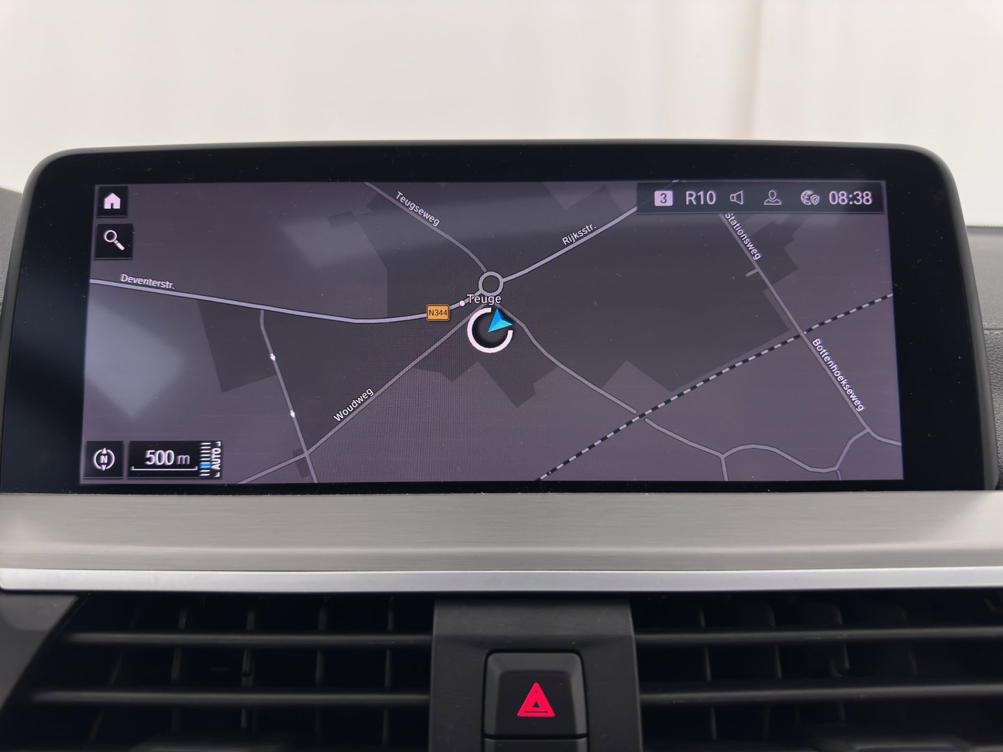 BMW iX3 High Executive 80 kWh [3-Fase-11kW] {SoH-100%} (INCL-BTW) Aut. *PANO | LEATHER | HARMAN/KARDON | ADAPTIVE-CRUISE | FULL-LED | BLINDSPOT | MEMORY-PACK | DIGI-COCKPIT | HEATED-SPORTSEATS | KEYLESS | CAMERA | DAB+ | TOWBAR | HEAD-UP | 20''AL