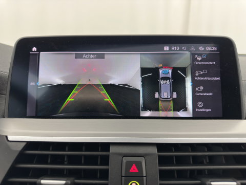 BMW iX3 High Executive 80 kWh [3-Fase-11kW] {SoH-100%} (INCL-BTW) Aut. *PANO | LEATHER | HARMAN/KARDON | ADAPTIVE-CRUISE | FULL-LED | BLINDSPOT | MEMORY-PACK | DIGI-COCKPIT | HEATED-SPORTSEATS | KEYLESS | CAMERA | DAB+ | TOWBAR | HEAD-UP | 20''AL
