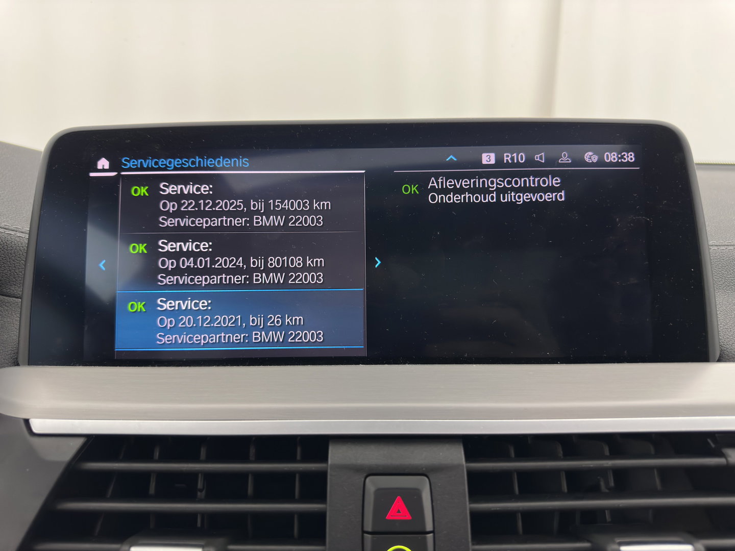 BMW iX3 High Executive 80 kWh [3-Fase-11kW] {SoH-100%} (INCL-BTW) Aut. *PANO | LEATHER | HARMAN/KARDON | ADAPTIVE-CRUISE | FULL-LED | BLINDSPOT | MEMORY-PACK | DIGI-COCKPIT | HEATED-SPORTSEATS | KEYLESS | CAMERA | DAB+ | TOWBAR | HEAD-UP | 20''AL