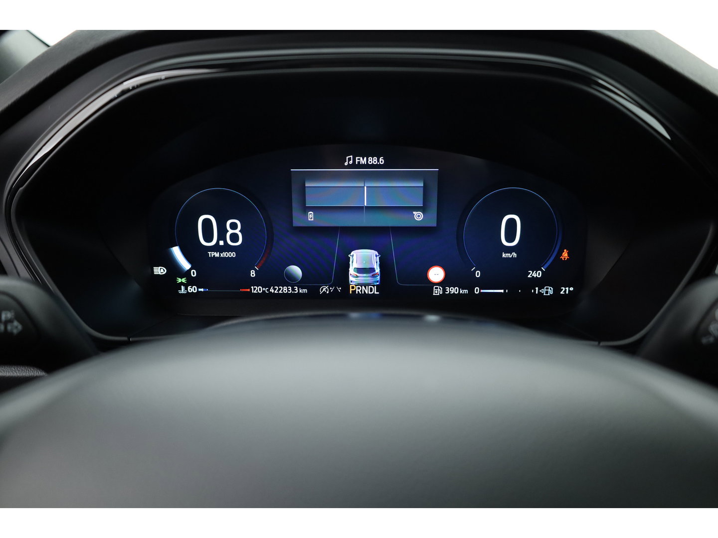Ford FOCUS Wagon 1.0 EcoBoost Hybrid ST Line X | Rijklaar! | Adapt. Cruise | B&O | Camera | Stoel- Stuurverw. | Keyless | Apple CarPlay