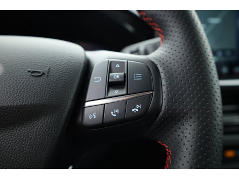 Ford FOCUS Wagon 1.0 EcoBoost Hybrid ST Line X | Rijklaar! | Adapt. Cruise | B&O | Camera | Stoel- Stuurverw. | Keyless | Apple CarPlay