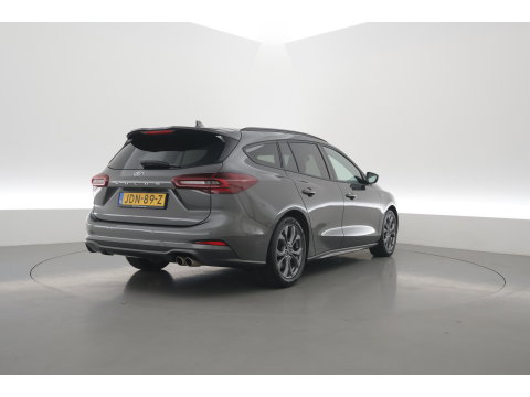 Ford FOCUS Wagon 1.0 EcoBoost Hybrid ST Line X | Rijklaar! | Adapt. Cruise | B&O | Camera | Stoel- Stuurverw. | Keyless | Apple CarPlay