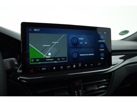 Ford FOCUS Wagon 1.0 EcoBoost Hybrid ST Line X | Rijklaar! | Adapt. Cruise | B&O | Camera | Stoel- Stuurverw. | Keyless | Apple CarPlay
