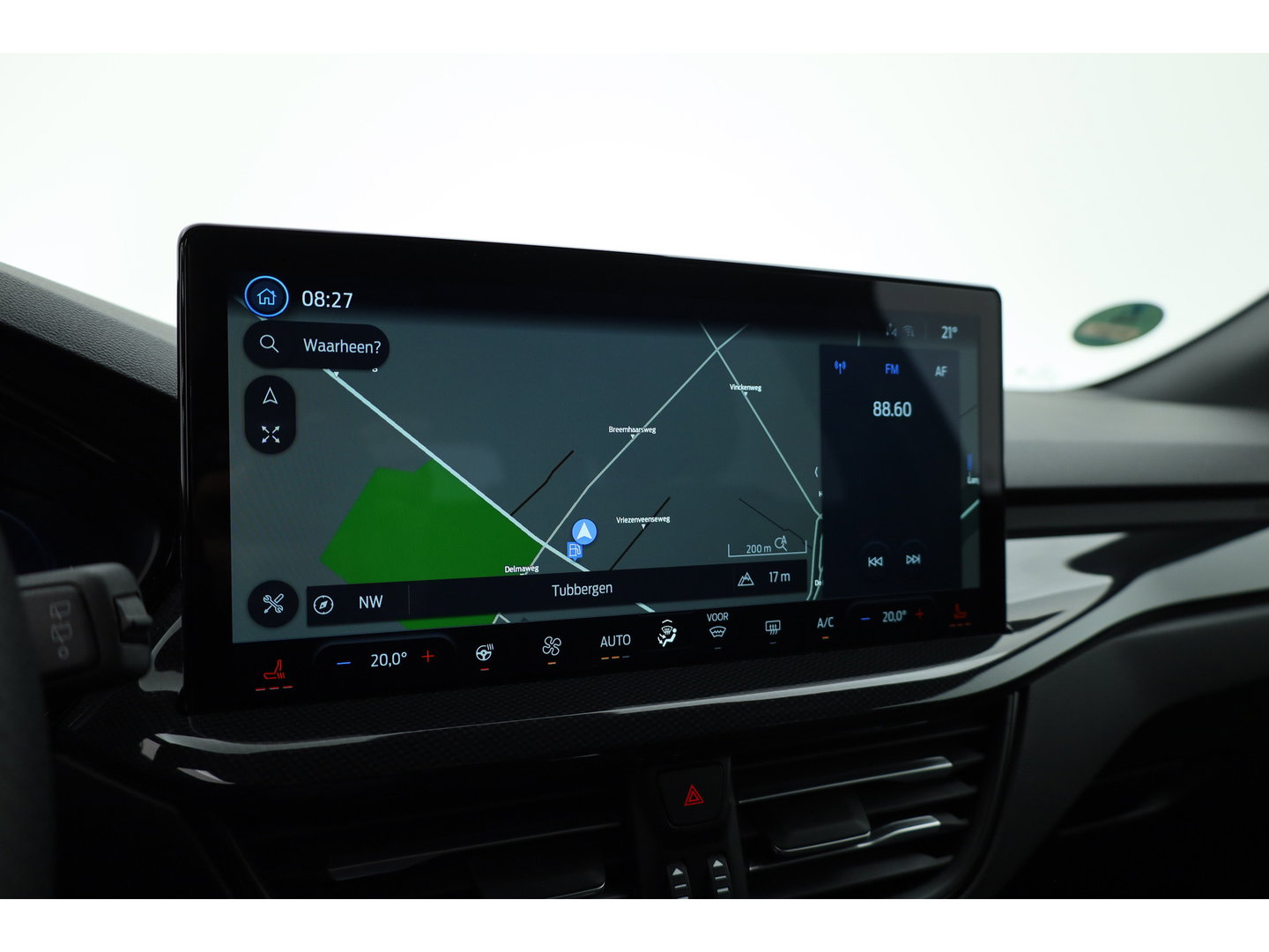 Ford FOCUS Wagon 1.0 EcoBoost Hybrid ST Line X | Rijklaar! | Adapt. Cruise | B&O | Camera | Stoel- Stuurverw. | Keyless | Apple CarPlay