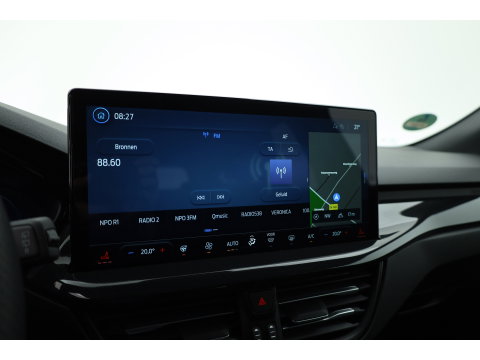 Ford FOCUS Wagon 1.0 EcoBoost Hybrid ST Line X | Rijklaar! | Adapt. Cruise | B&O | Camera | Stoel- Stuurverw. | Keyless | Apple CarPlay