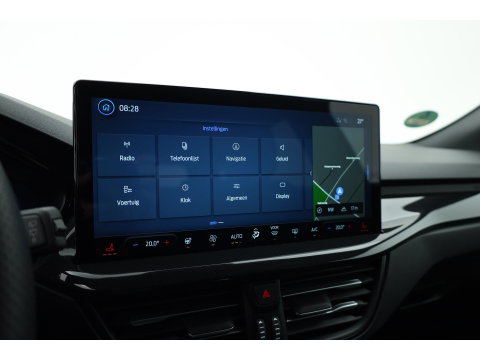 Ford FOCUS Wagon 1.0 EcoBoost Hybrid ST Line X | Rijklaar! | Adapt. Cruise | B&O | Camera | Stoel- Stuurverw. | Keyless | Apple CarPlay