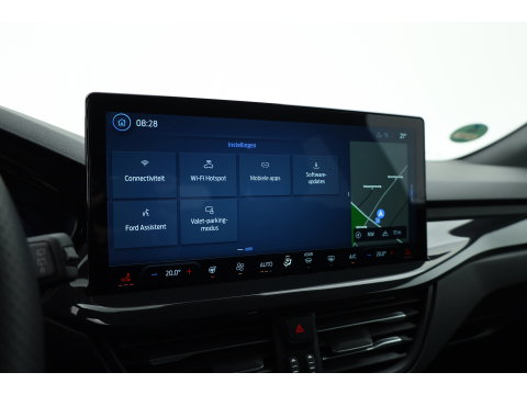 Ford FOCUS Wagon 1.0 EcoBoost Hybrid ST Line X | Rijklaar! | Adapt. Cruise | B&O | Camera | Stoel- Stuurverw. | Keyless | Apple CarPlay
