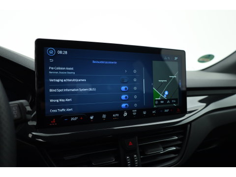 Ford FOCUS Wagon 1.0 EcoBoost Hybrid ST Line X | Rijklaar! | Adapt. Cruise | B&O | Camera | Stoel- Stuurverw. | Keyless | Apple CarPlay