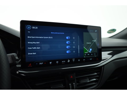 Ford FOCUS Wagon 1.0 EcoBoost Hybrid ST Line X | Rijklaar! | Adapt. Cruise | B&O | Camera | Stoel- Stuurverw. | Keyless | Apple CarPlay
