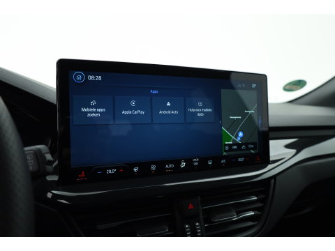 Ford FOCUS Wagon 1.0 EcoBoost Hybrid ST Line X | Rijklaar! | Adapt. Cruise | B&O | Camera | Stoel- Stuurverw. | Keyless | Apple CarPlay