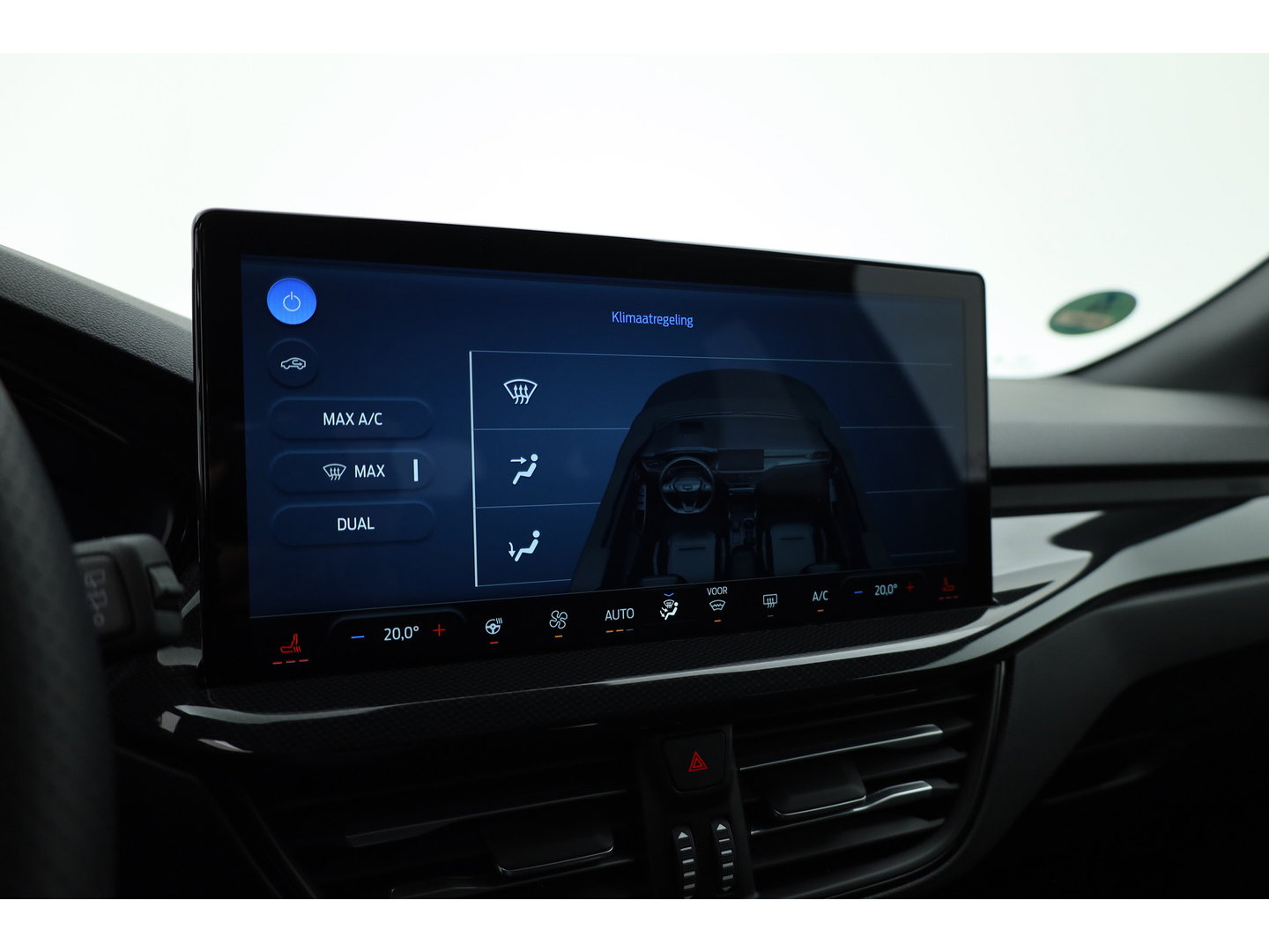 Ford FOCUS Wagon 1.0 EcoBoost Hybrid ST Line X | Rijklaar! | Adapt. Cruise | B&O | Camera | Stoel- Stuurverw. | Keyless | Apple CarPlay