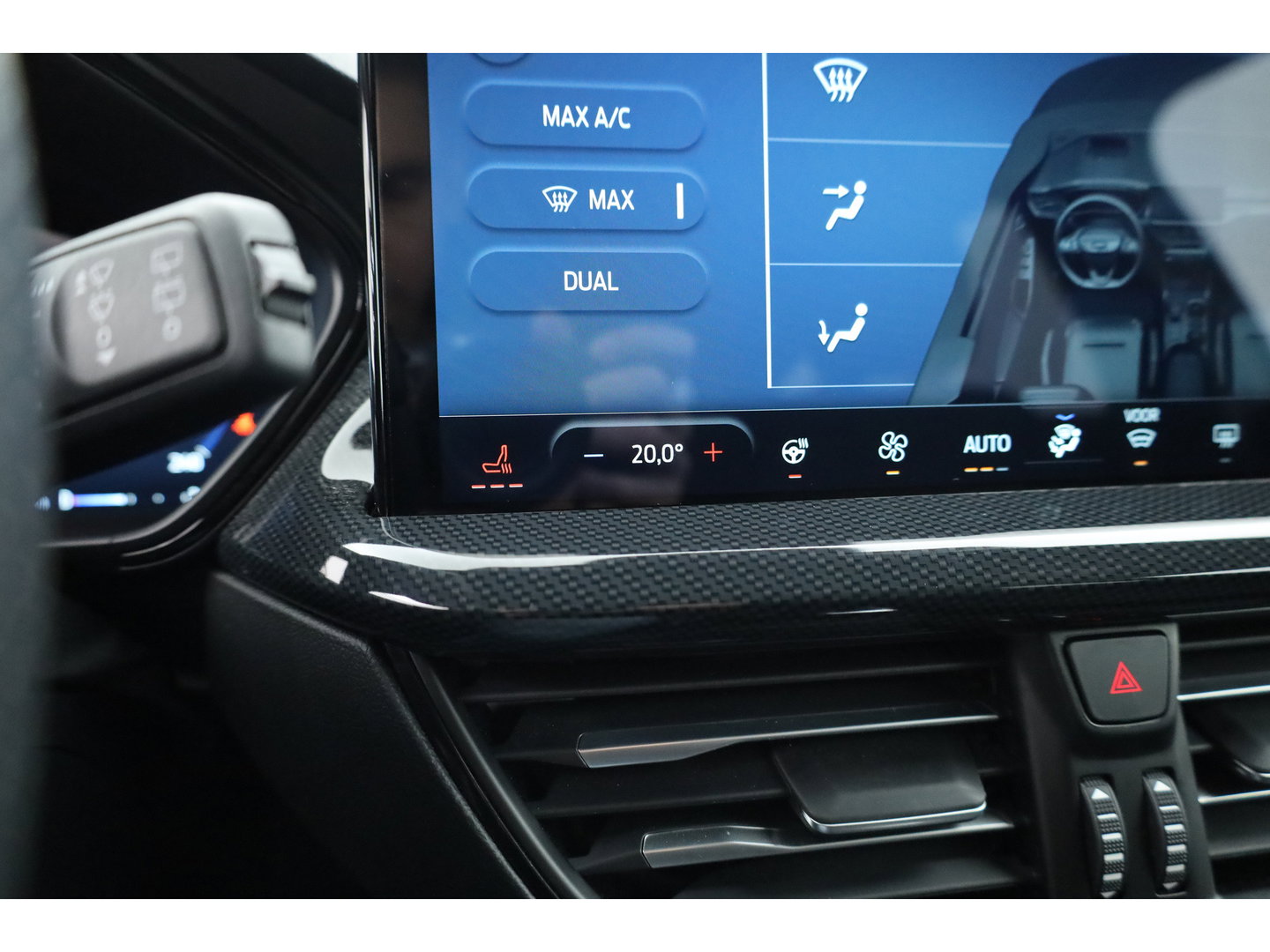 Ford FOCUS Wagon 1.0 EcoBoost Hybrid ST Line X | Rijklaar! | Adapt. Cruise | B&O | Camera | Stoel- Stuurverw. | Keyless | Apple CarPlay