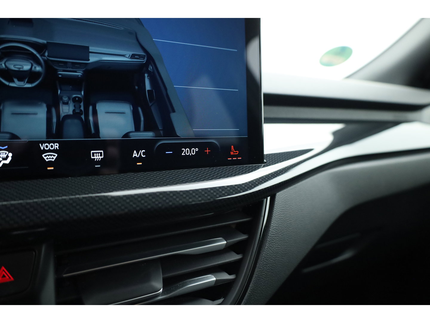 Ford FOCUS Wagon 1.0 EcoBoost Hybrid ST Line X | Rijklaar! | Adapt. Cruise | B&O | Camera | Stoel- Stuurverw. | Keyless | Apple CarPlay