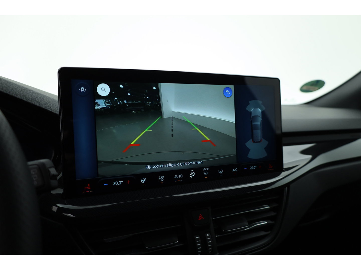 Ford FOCUS Wagon 1.0 EcoBoost Hybrid ST Line X | Rijklaar! | Adapt. Cruise | B&O | Camera | Stoel- Stuurverw. | Keyless | Apple CarPlay