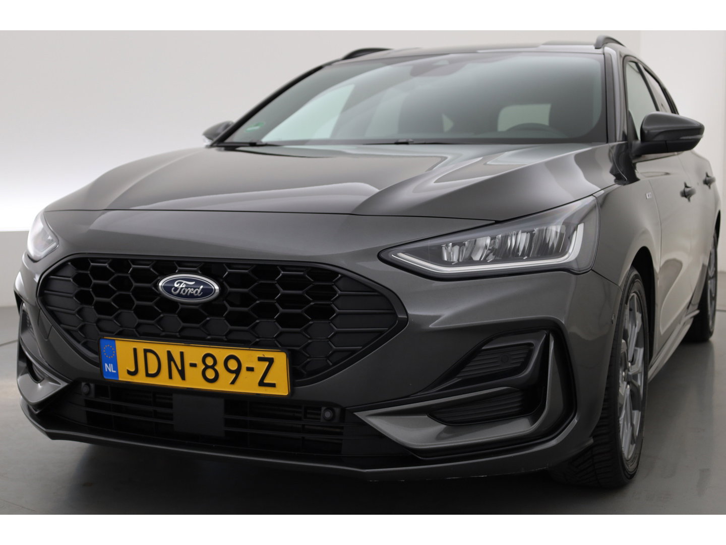 Ford FOCUS Wagon 1.0 EcoBoost Hybrid ST Line X | Rijklaar! | Adapt. Cruise | B&O | Camera | Stoel- Stuurverw. | Keyless | Apple CarPlay