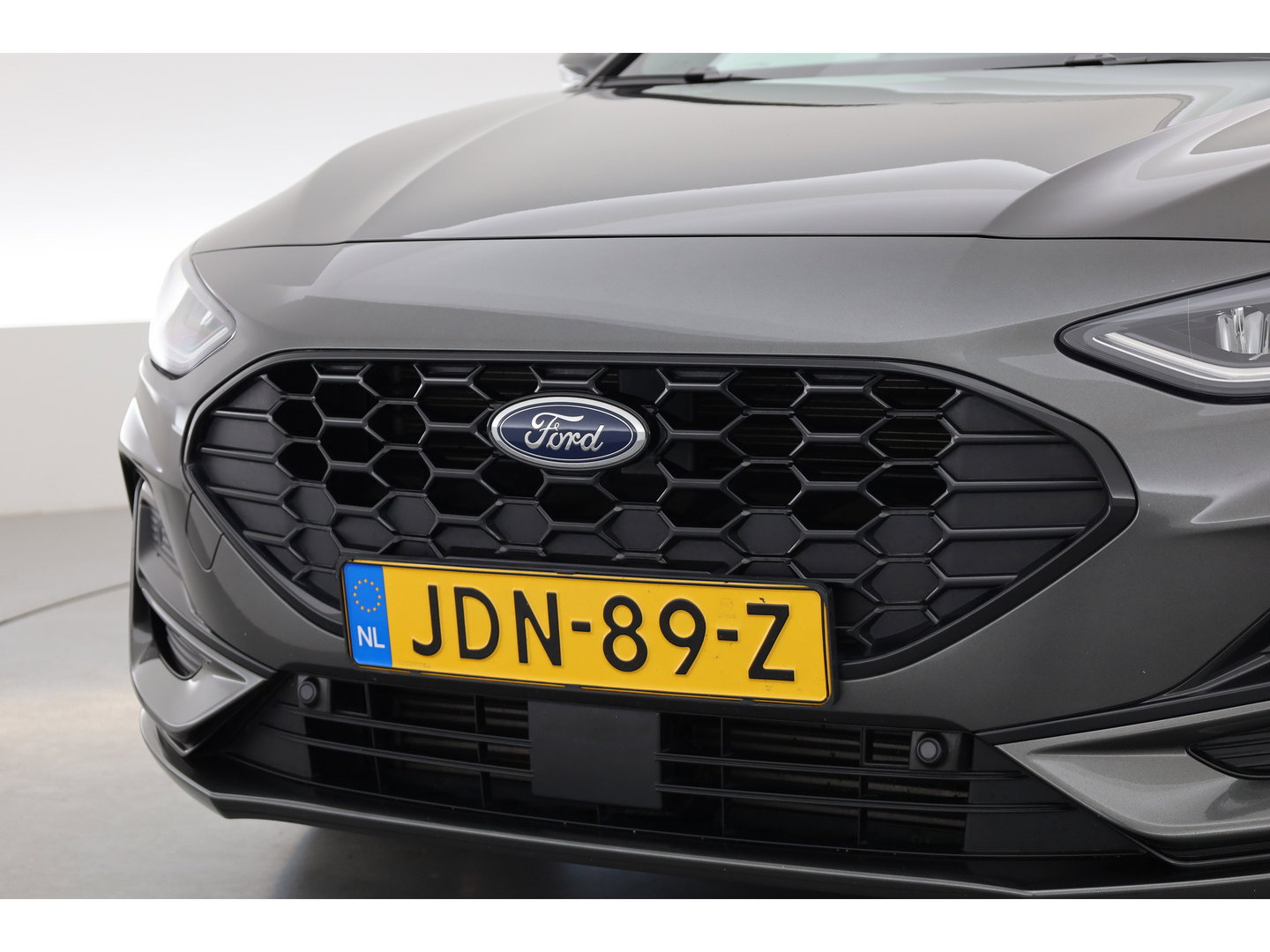 Ford FOCUS Wagon 1.0 EcoBoost Hybrid ST Line X | Rijklaar! | Adapt. Cruise | B&O | Camera | Stoel- Stuurverw. | Keyless | Apple CarPlay