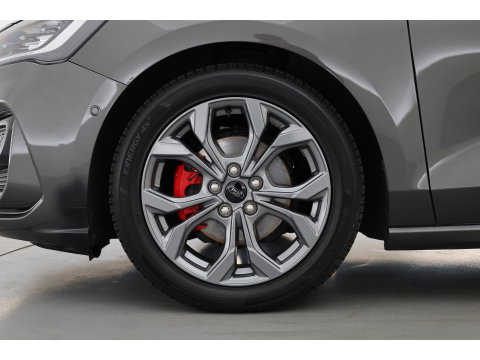Ford FOCUS Wagon 1.0 EcoBoost Hybrid ST Line X | Rijklaar! | Adapt. Cruise | B&O | Camera | Stoel- Stuurverw. | Keyless | Apple CarPlay
