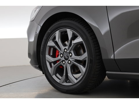 Ford FOCUS Wagon 1.0 EcoBoost Hybrid ST Line X | Rijklaar! | Adapt. Cruise | B&O | Camera | Stoel- Stuurverw. | Keyless | Apple CarPlay