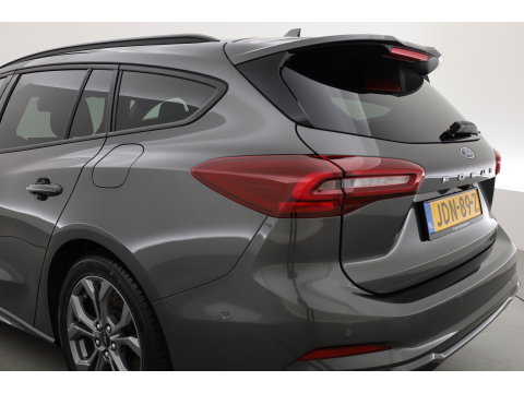 Ford FOCUS Wagon 1.0 EcoBoost Hybrid ST Line X | Rijklaar! | Adapt. Cruise | B&O | Camera | Stoel- Stuurverw. | Keyless | Apple CarPlay