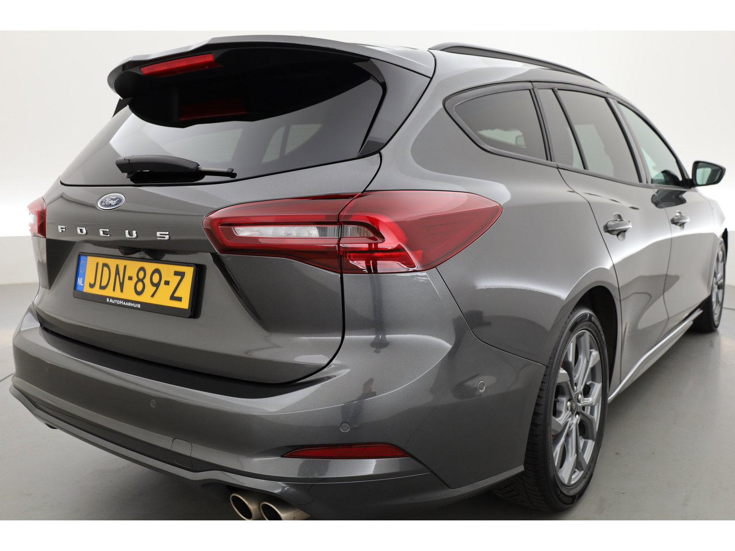 Ford FOCUS Wagon 1.0 EcoBoost Hybrid ST Line X | Rijklaar! | Adapt. Cruise | B&O | Camera | Stoel- Stuurverw. | Keyless | Apple CarPlay