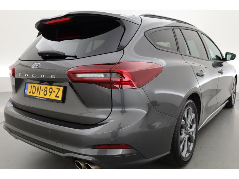 Ford FOCUS Wagon 1.0 EcoBoost Hybrid ST Line X | Rijklaar! | Adapt. Cruise | B&O | Camera | Stoel- Stuurverw. | Keyless | Apple CarPlay