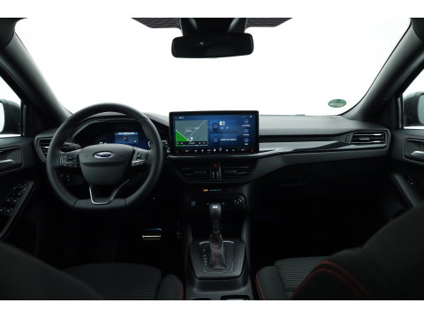 Ford FOCUS Wagon 1.0 EcoBoost Hybrid ST Line X | Rijklaar! | Adapt. Cruise | B&O | Camera | Stoel- Stuurverw. | Keyless | Apple CarPlay