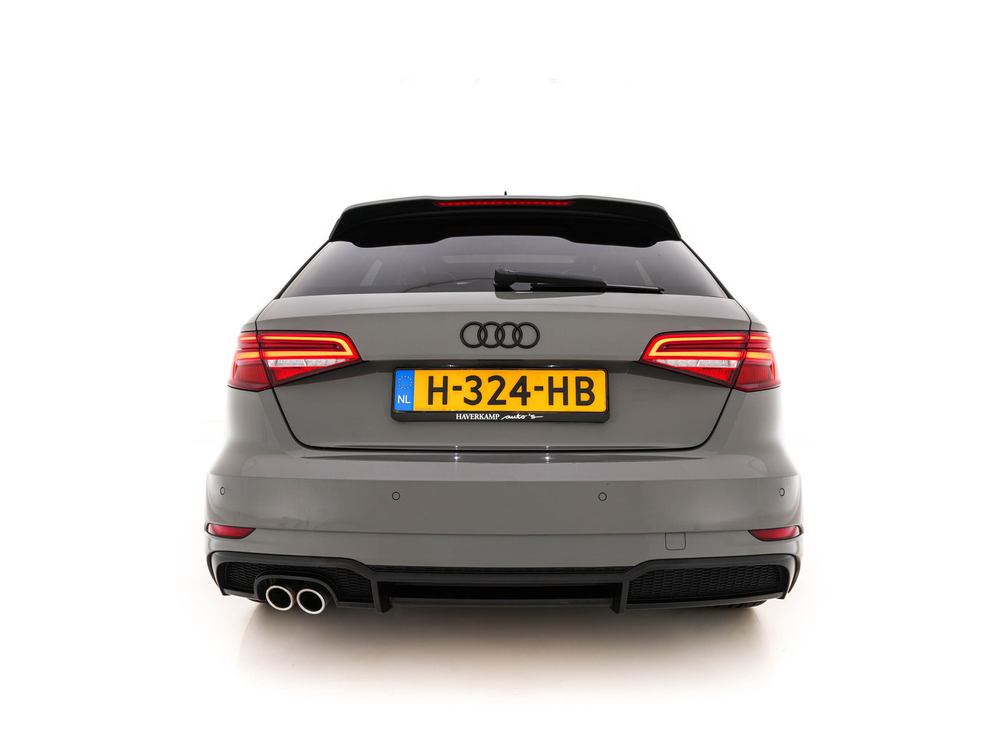 Audi A3 Sportback 35 TFSI S-Line Edition MHEV Aut. *PANO | LEATHER-FABRIC | LED-LIGHTS | DIGI-COCKPIT | NAVI-FULLMAP | HEATED-SPORTSEATS | PRIVACY-GLASS | ECC | PDC | CRUISE | 18''ALU*