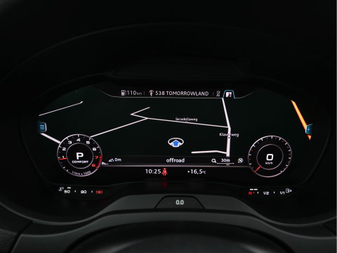 Audi A3 Sportback 35 TFSI S-Line Edition MHEV Aut. *PANO | LEATHER-FABRIC | LED-LIGHTS | DIGI-COCKPIT | NAVI-FULLMAP | HEATED-SPORTSEATS | PRIVACY-GLASS | ECC | PDC | CRUISE | 18''ALU*