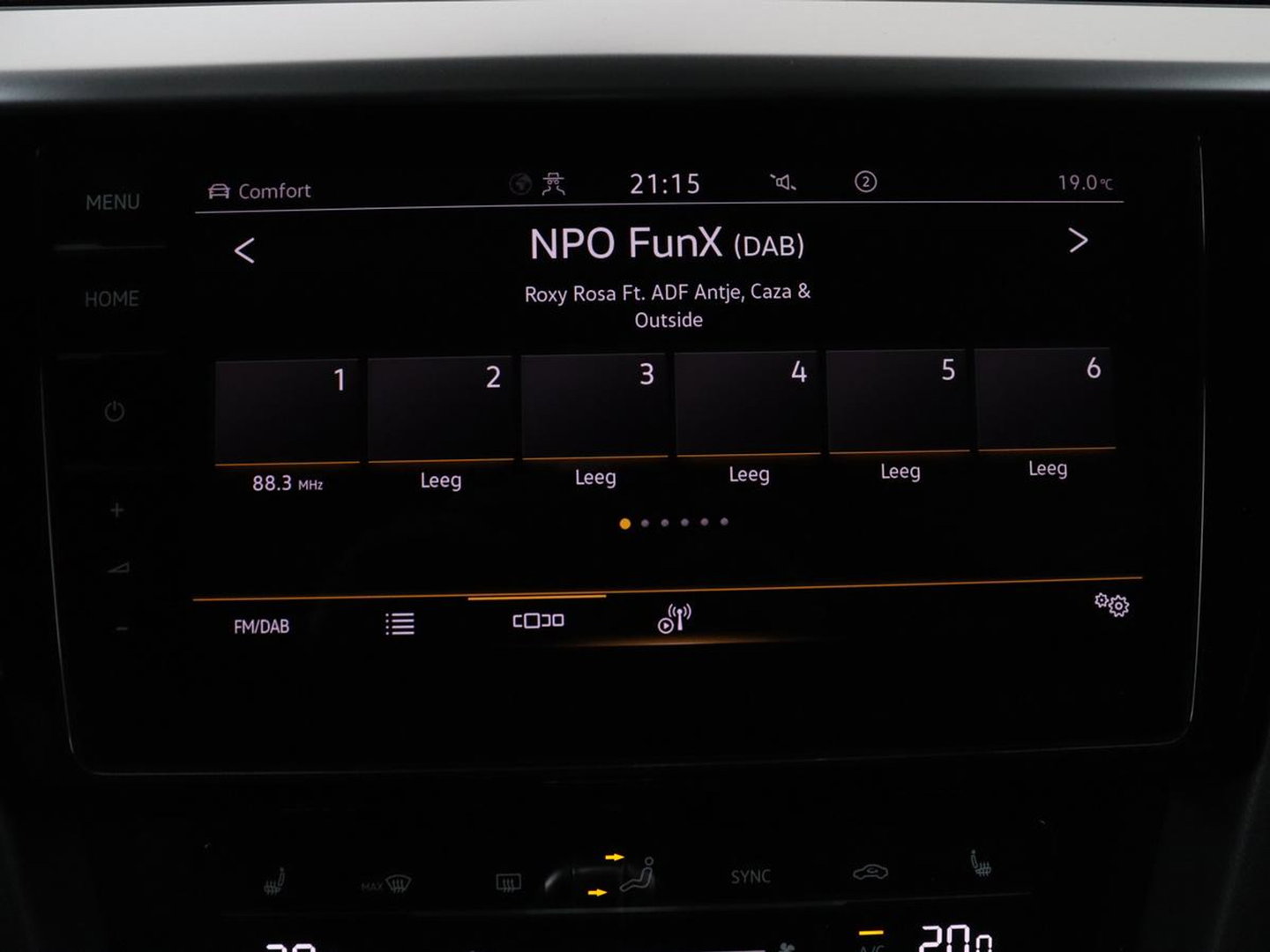 Volkswagen Arteon Shooting Brake 1.4 TSI eHybrid R-Line Busin | SOH 90,4% | Leder/alcantara | Panoramadak | Adaptive cruise | Trekhaak | Head-up | Dodehoek detectie | 360 camera | Park assist | Carplay