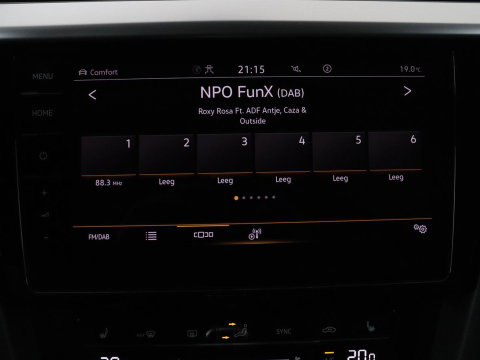 Volkswagen Arteon Shooting Brake 1.4 TSI eHybrid R-Line Busin | SOH 90,4% | Leder/alcantara | Panoramadak | Adaptive cruise | Trekhaak | Head-up | Dodehoek detectie | 360 camera | Park assist | Carplay