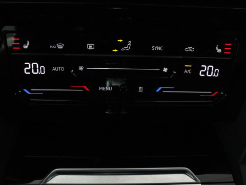 Volkswagen Arteon Shooting Brake 1.4 TSI eHybrid R-Line Busin | SOH 90,4% | Leder/alcantara | Panoramadak | Adaptive cruise | Trekhaak | Head-up | Dodehoek detectie | 360 camera | Park assist | Carplay
