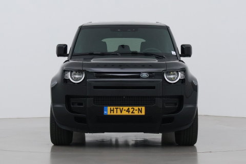 Land Rover Defender P300e S | Luchtvering | 360° Camera | Trekhaak | BLIS | Keyless | ACC | 20 Inch