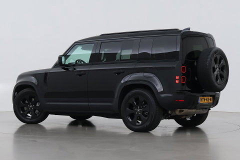 Land Rover Defender P300e S | Luchtvering | 360° Camera | Trekhaak | BLIS | Keyless | ACC | 20 Inch
