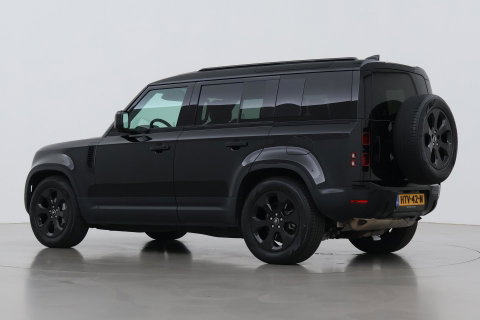 Land Rover Defender P300e S | Luchtvering | 360° Camera | Trekhaak | BLIS | Keyless | ACC | 20 Inch