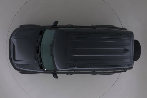 Land Rover Defender P300e S | Luchtvering | 360° Camera | Trekhaak | BLIS | Keyless | ACC | 20 Inch