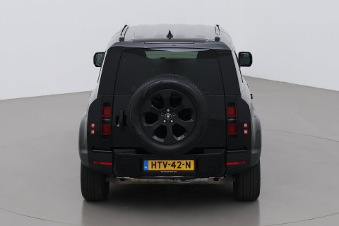 Land Rover Defender P300e S | Luchtvering | 360° Camera | Trekhaak | BLIS | Keyless | ACC | 20 Inch